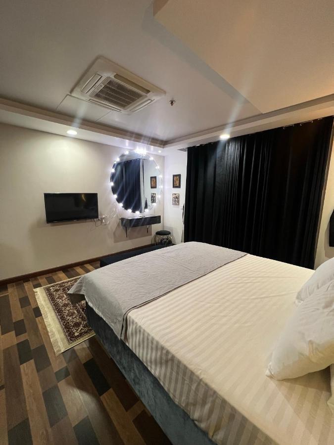 Sunset Luxury Gold Crest Mall Residency Lahore Exterior foto