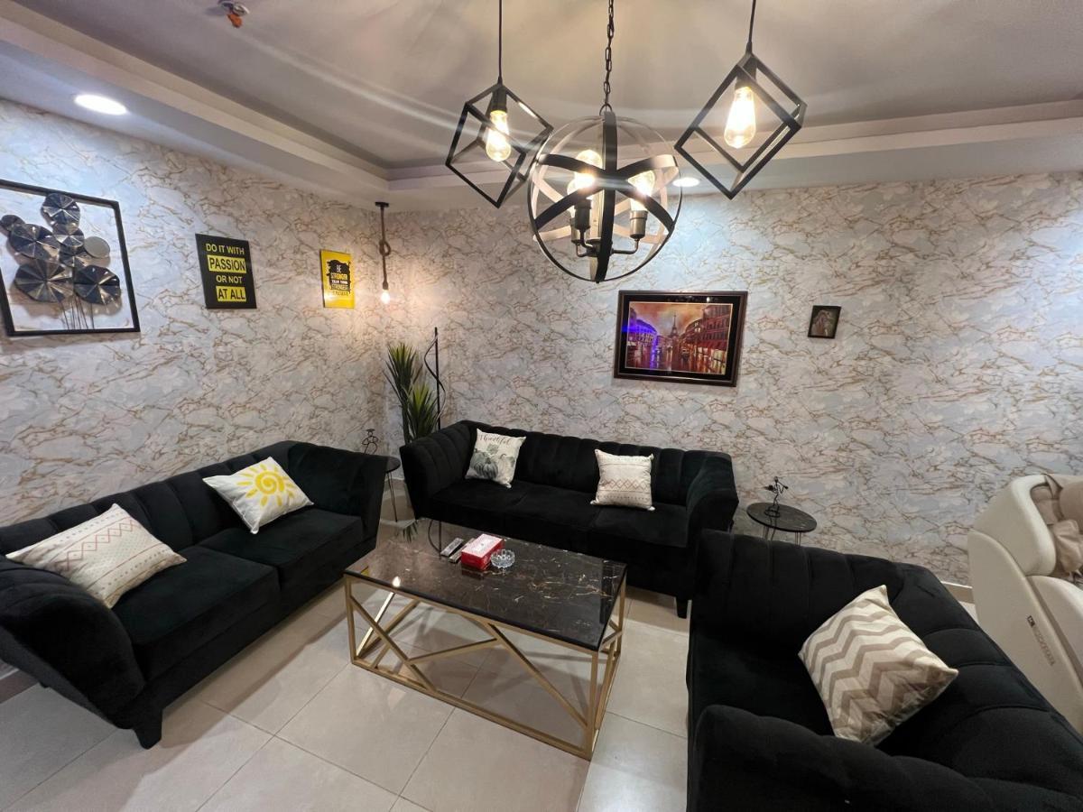 Sunset Luxury Gold Crest Mall Residency Lahore Exterior foto